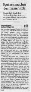 23.02.2016 Sächsische Zeitung