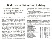02.05.2014 Sächsische Zeitung