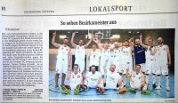 31.03.2015 Sächsische Zeitung