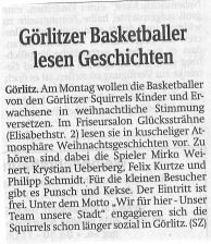 27.11.2015 Sächsische Zeitung