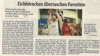 12.04.2016 Sächsische Zeitung