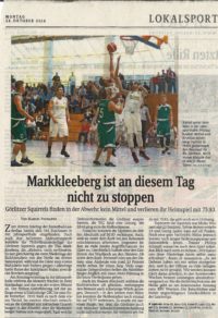 24.10.2016 Sächsische Zeitung