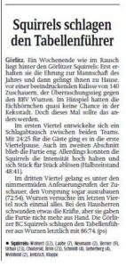16.03.2017 Sächsische Zeitung
