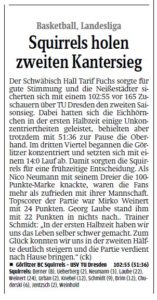 24.10.2017 Sächsische Zeitung